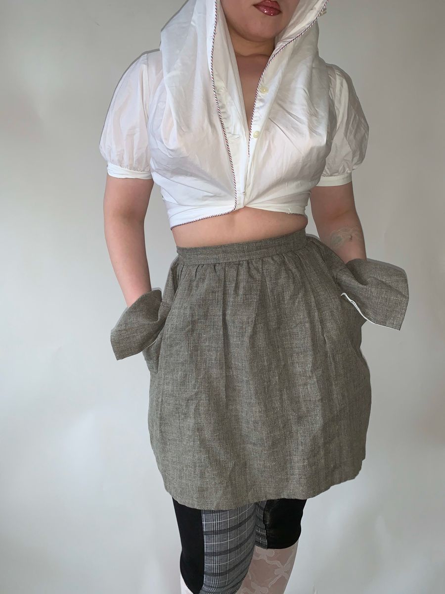 Jane Marple Mini Petticoat Skirt product image
