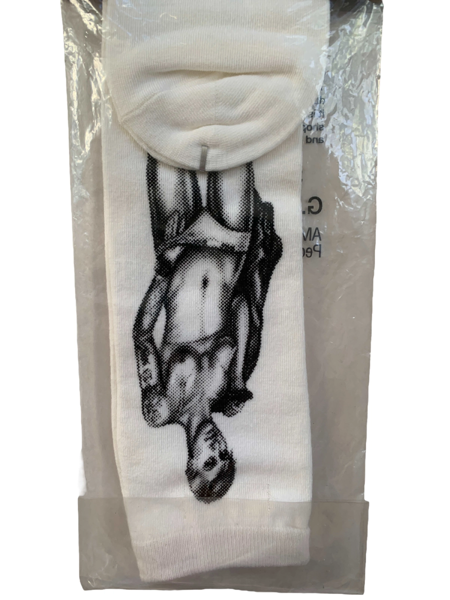 Laforet X G.B. Jones "Sisters Socks" product image
