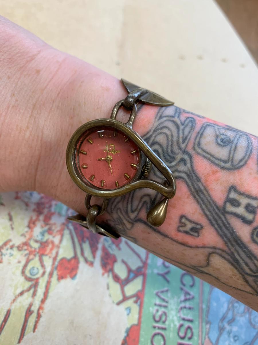 Handmade JHA Kansai Crafz Watch product image