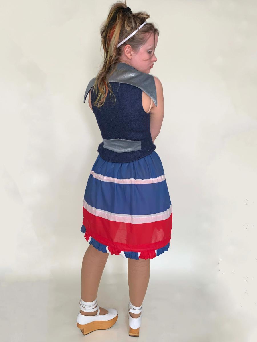 90s Vivienne Westwood Anglomania Mini Crini product image