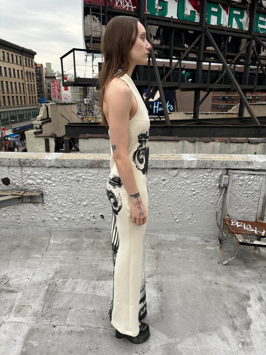 Column Bias Gown product image