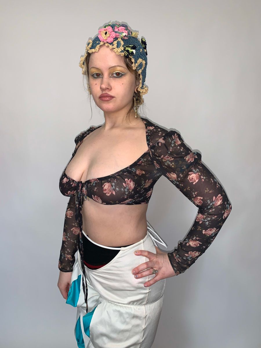 Vivienne Westwood 1996 Rose Shrug product image