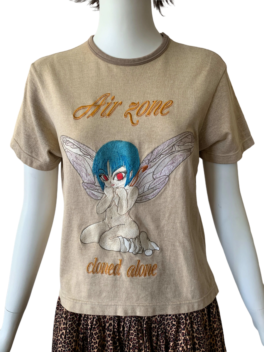 90s Beauty: Beast "Cloned Alone" Tink T-shirt