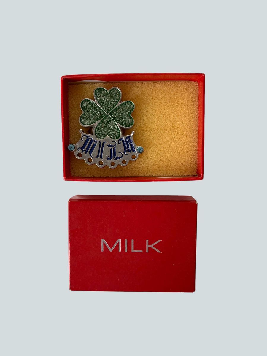 MILK Clover Ring product image