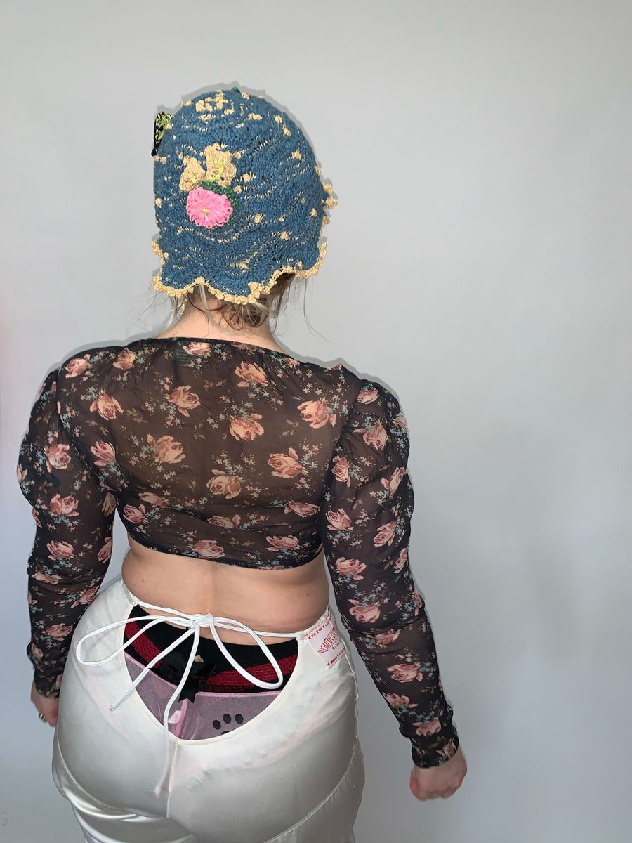 Vivienne Westwood 1996 Rose Shrug product image