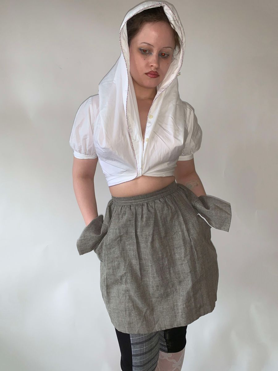 Jane Marple Mini Petticoat Skirt product image