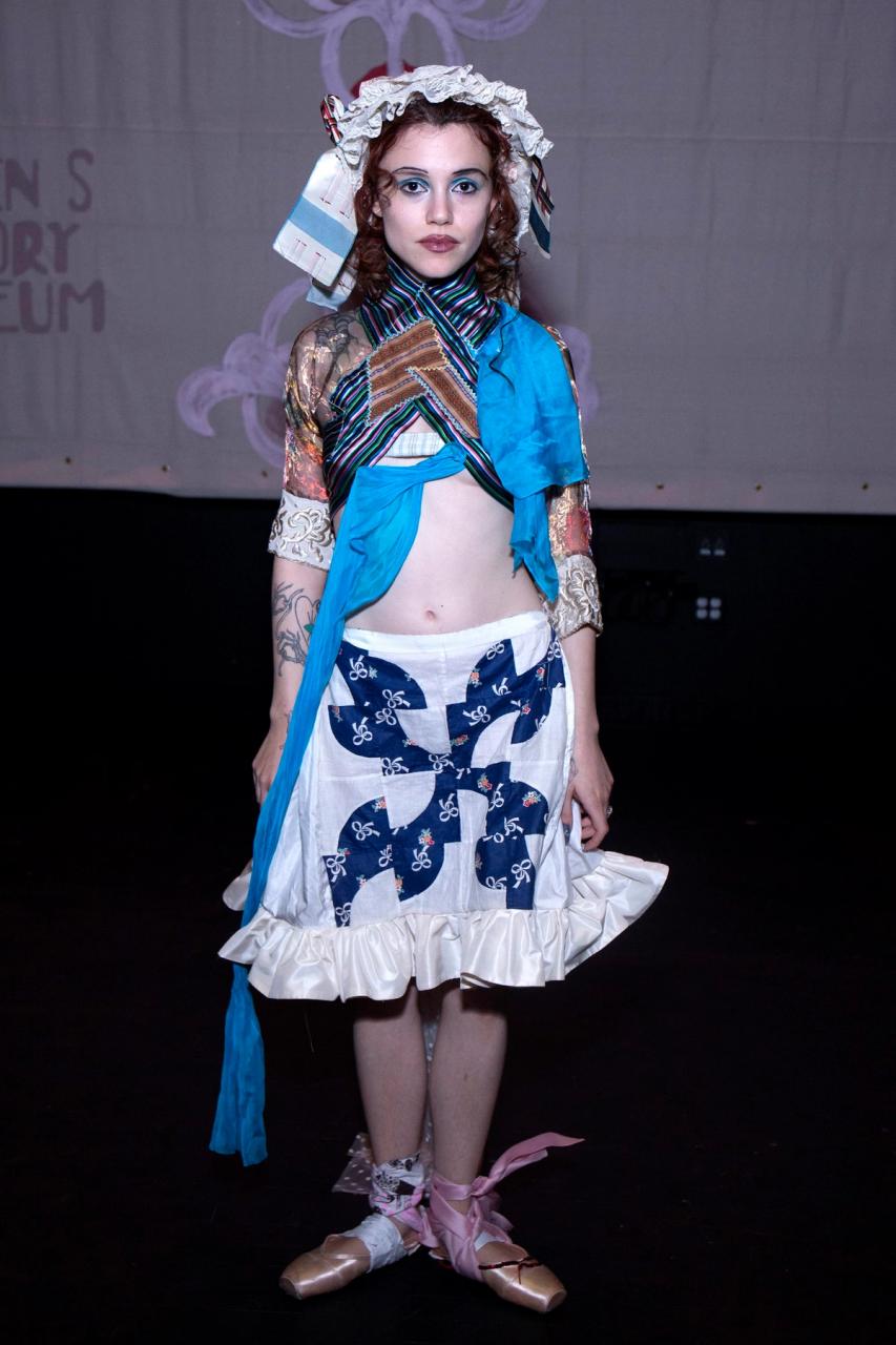 Collection 005 - Calico Svetlana look