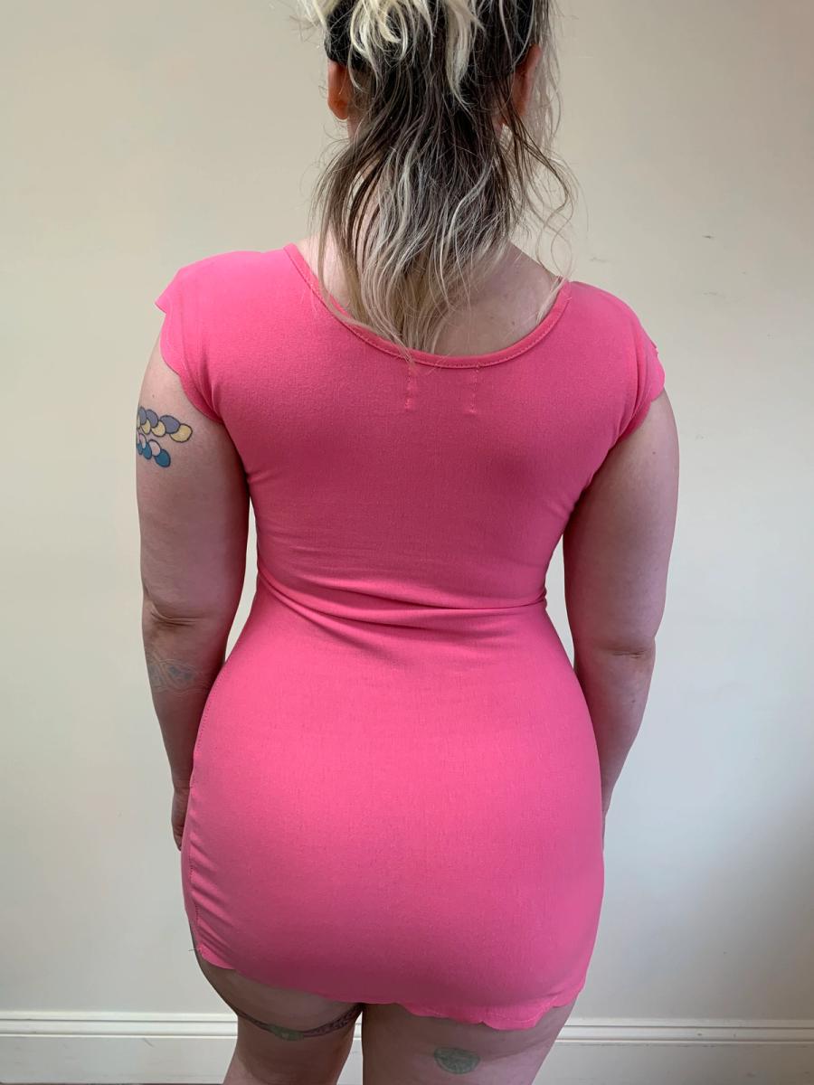 Vivienne Westwood Scalloped Minidress product image