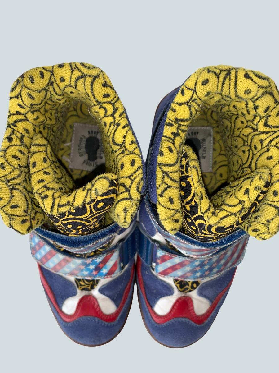 Bernhard Willhelm Hologram Sneakers product image