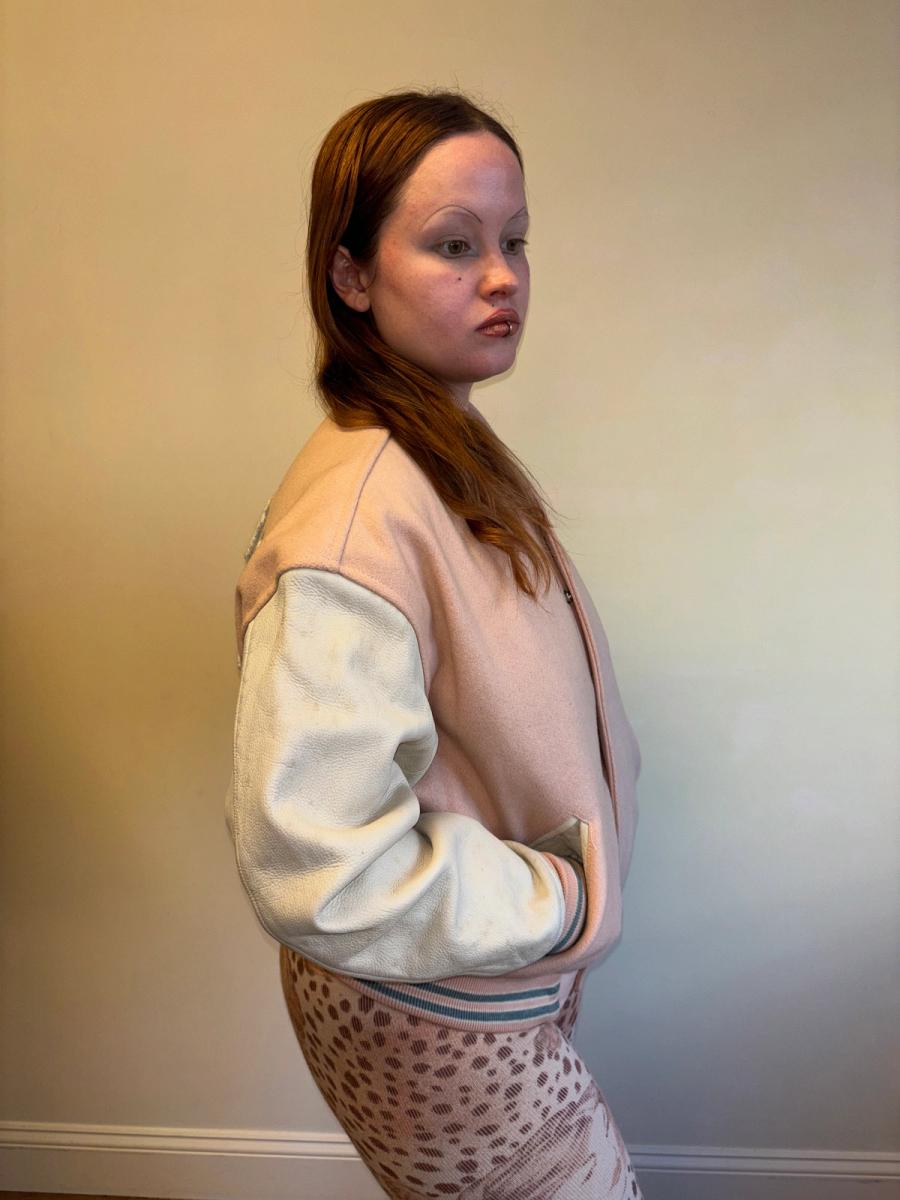 Atsuki Onishi Varsity Jacket  product image