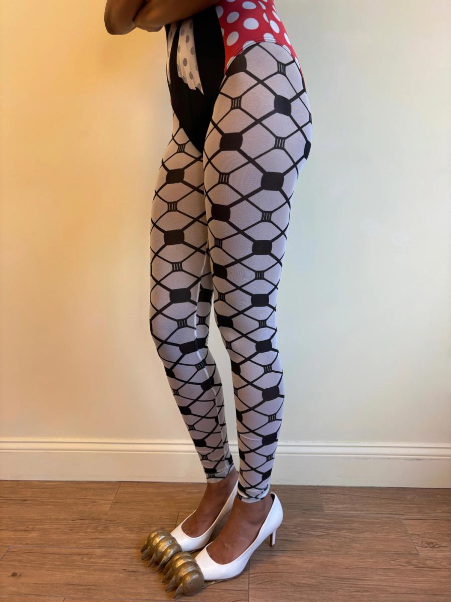 KTZ Keffiyeh Leggings product image