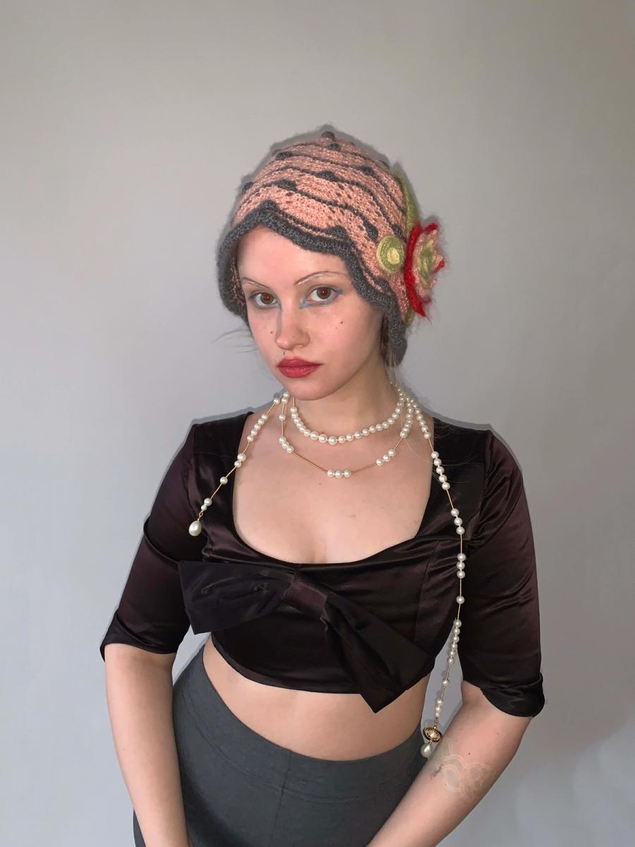 Vivienne Westwood Knit Cloche  product image