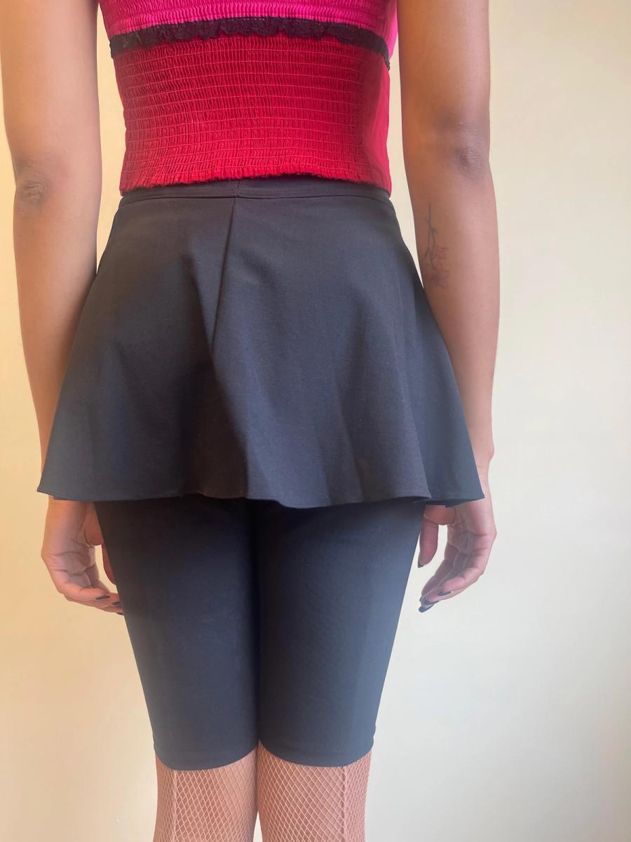 1988 Emilio Cavallini Skirt Shorts product image