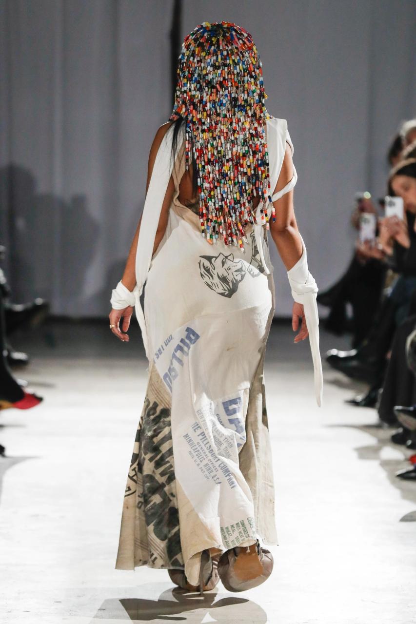 Collection 007 - ENFER look