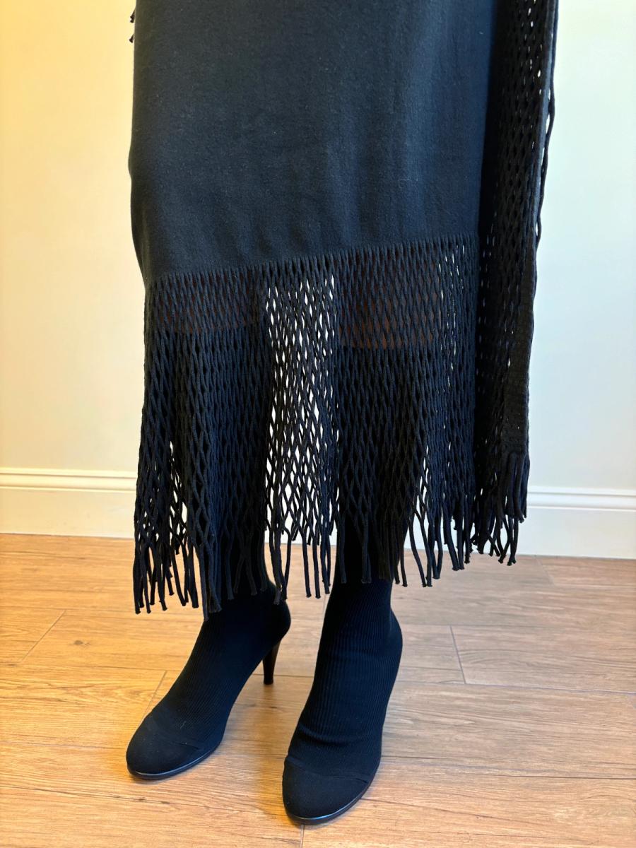 Issey Miyake APOC Fringe Skirt product image