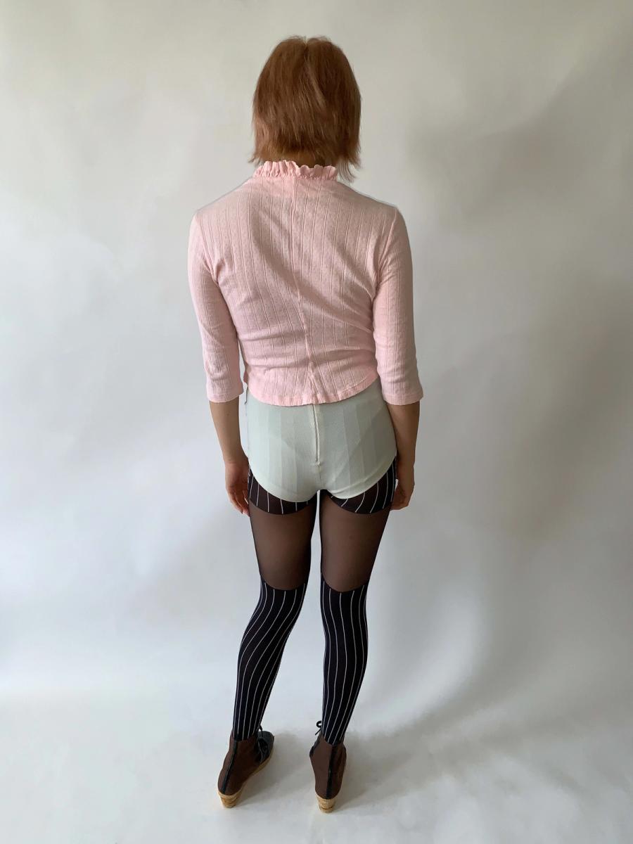 90s Vivienne Westwood Almost Underwear Shorts product image