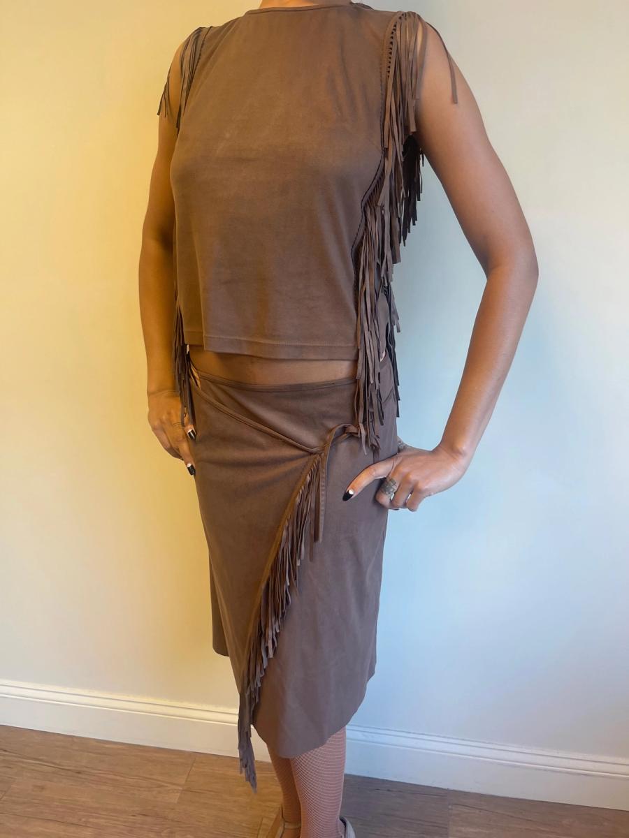 Plein Sud Fringe Set product image