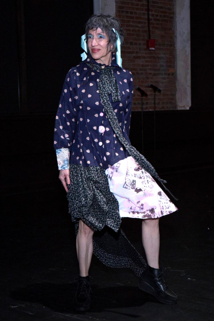 Collection 005 - Calico Svetlana look