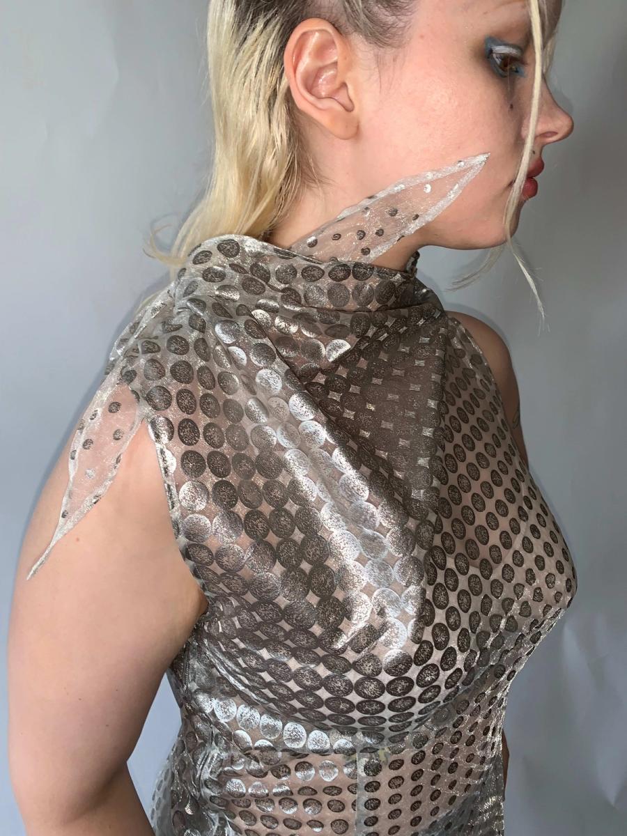 Kyoichi Fujita Silver Paper Set product image