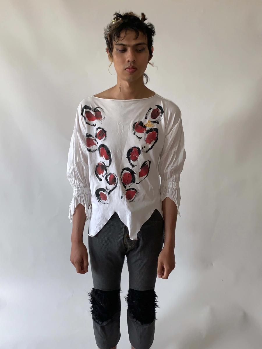 Vivienne Westwood Vintage Anglomania Fairy Hem Top product image