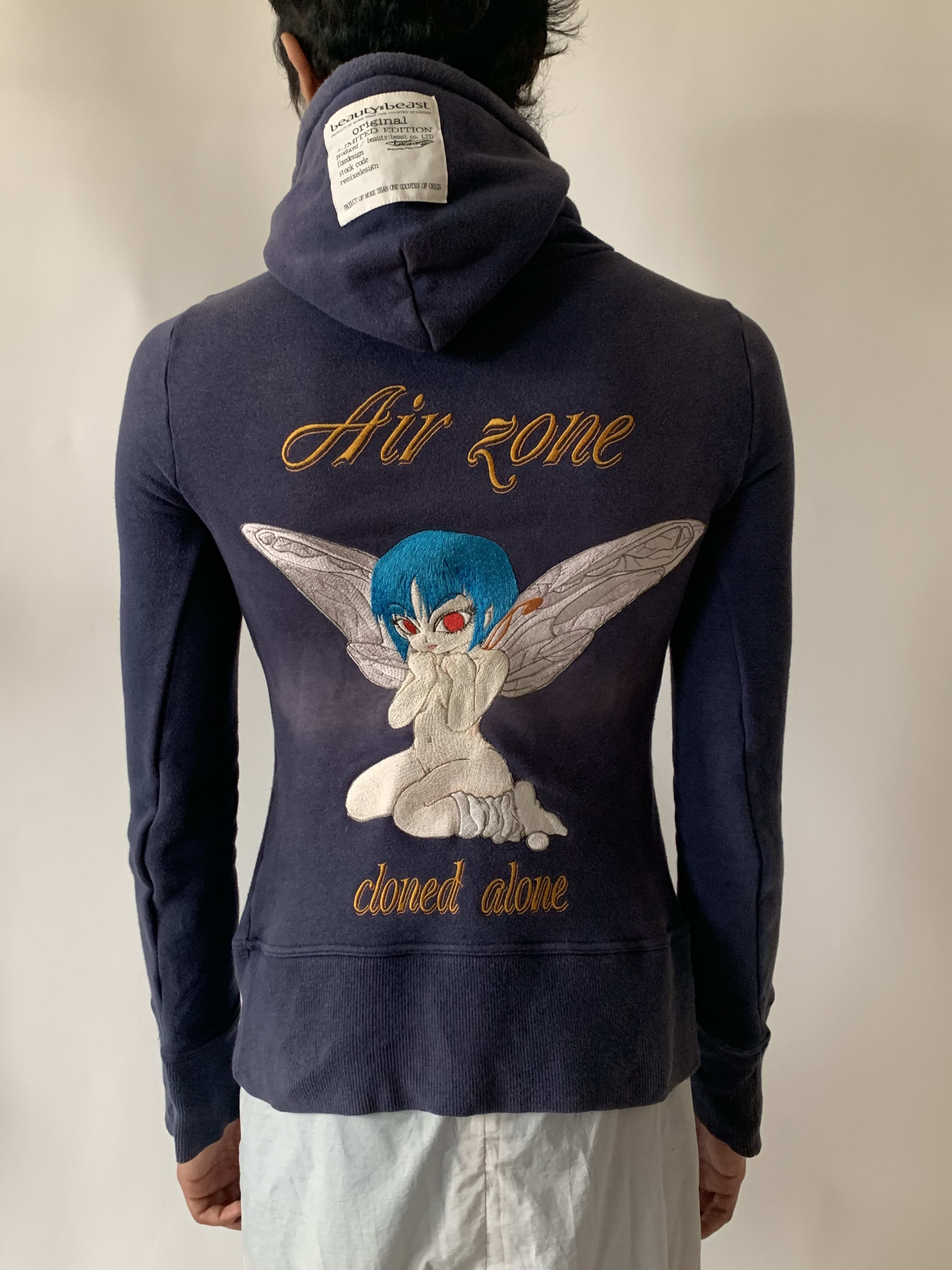 Beauty beast outlet hoodie