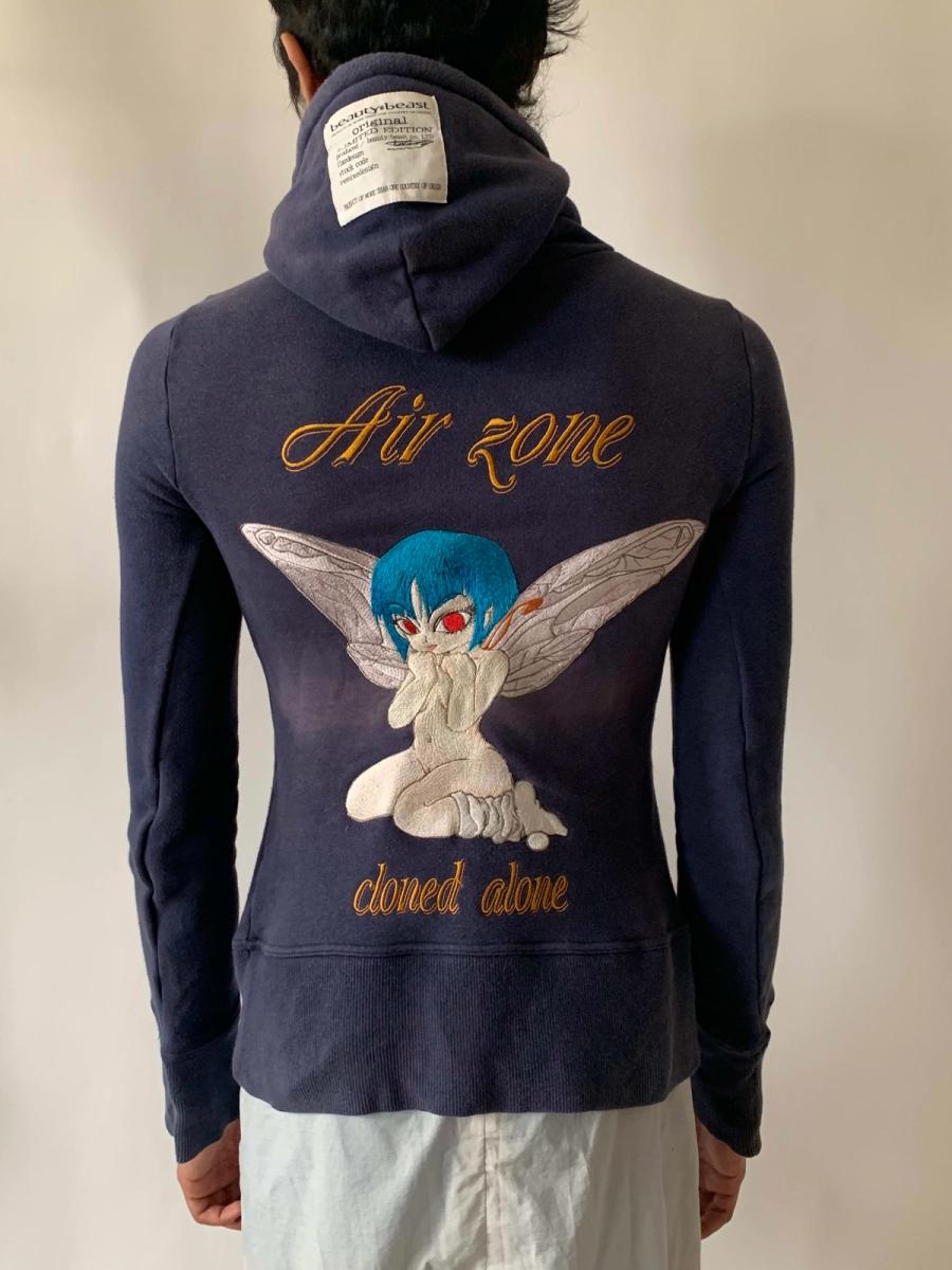 90s Beauty: Beast "Cloned Alone" Tink Sweatshirt product image