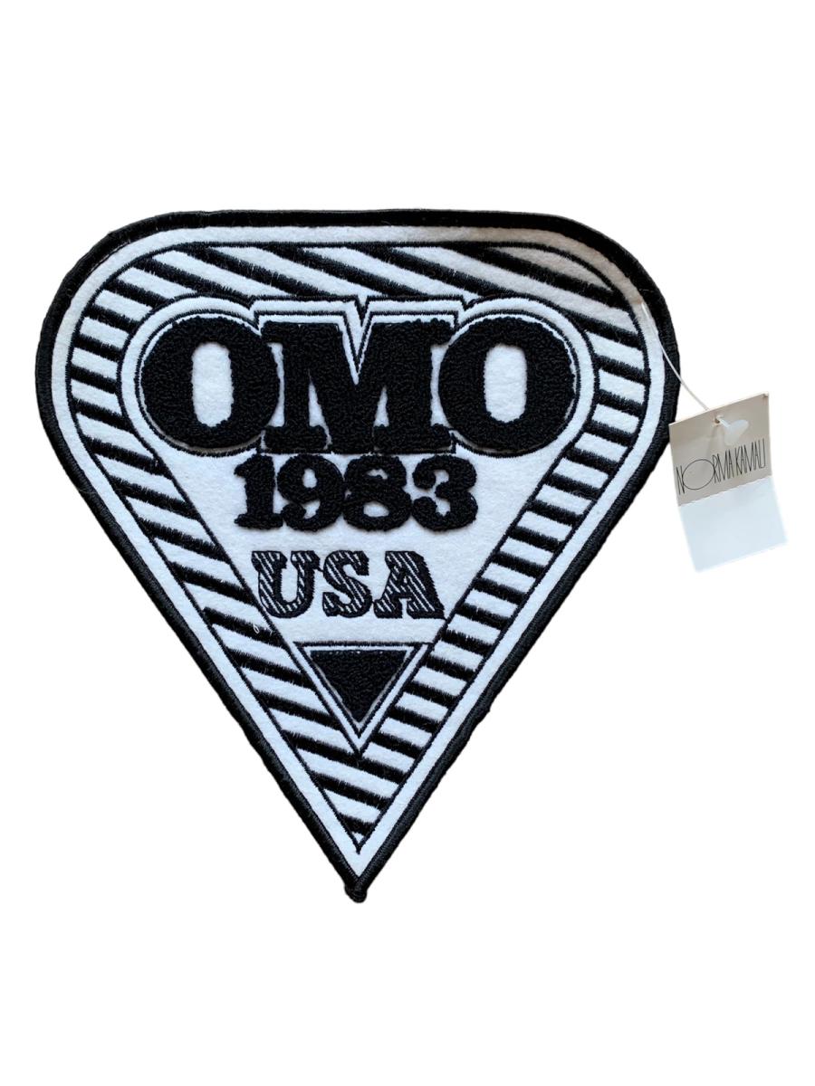 80s Norma Kamali OMO Patch product image