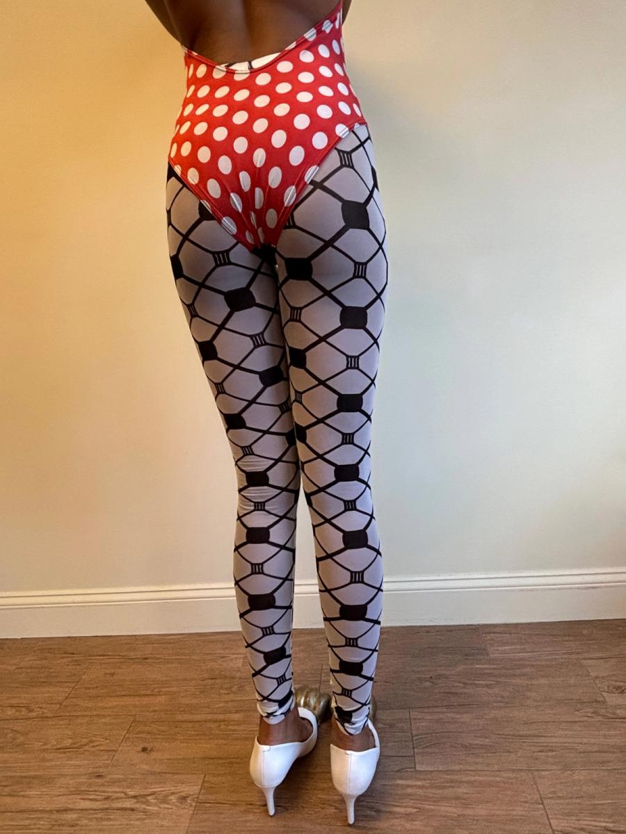 KTZ Keffiyeh Leggings product image