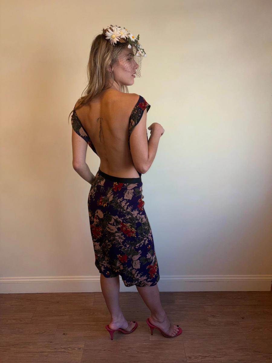 Vintage Jean-Paul Gaultier Convertible dresss product image
