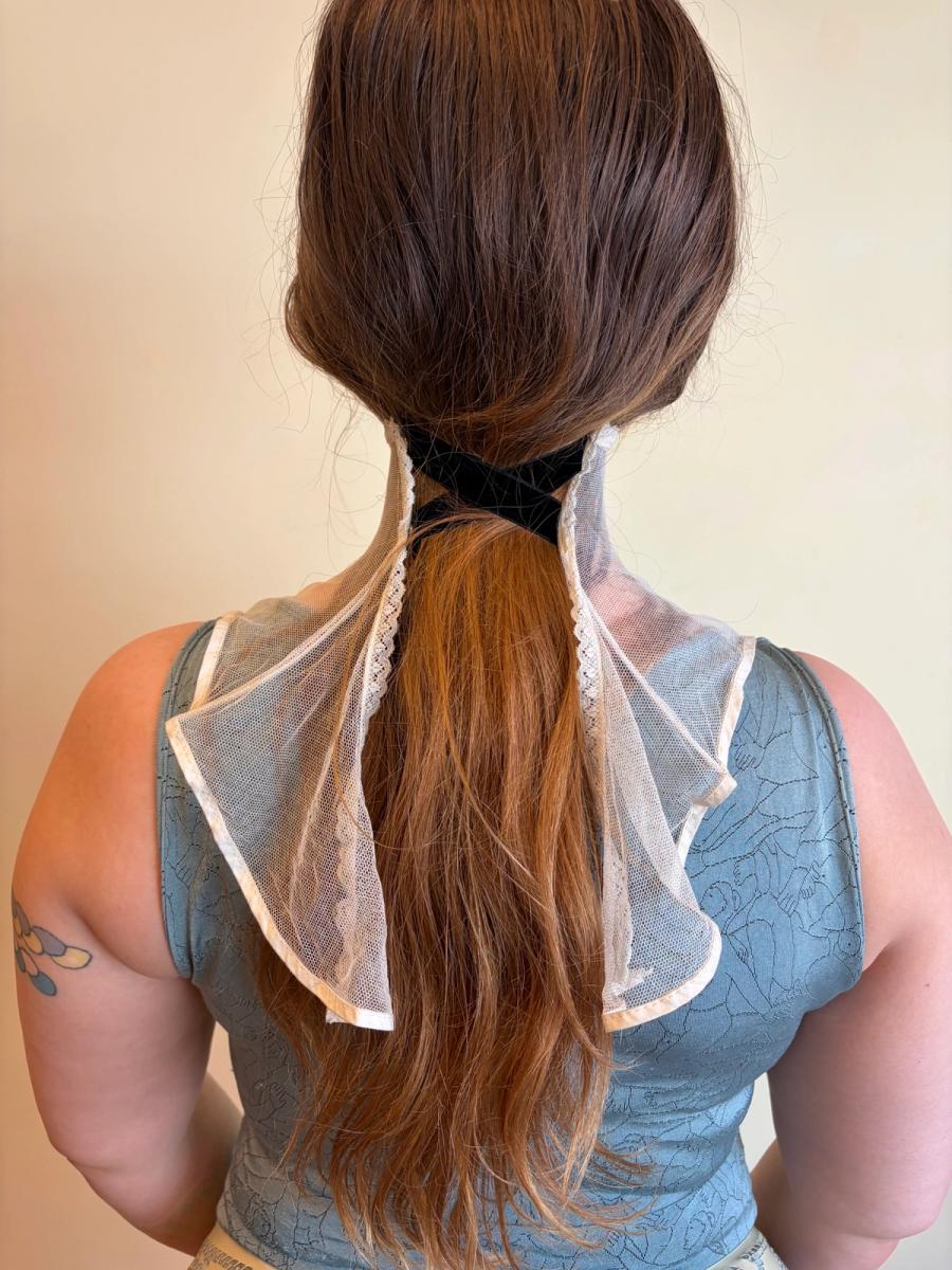 Victorian Boned Guimpe product image