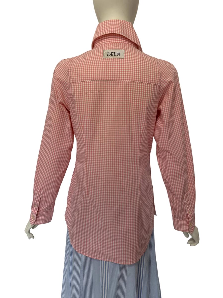 20471120 Asymmetrical Button Up product image