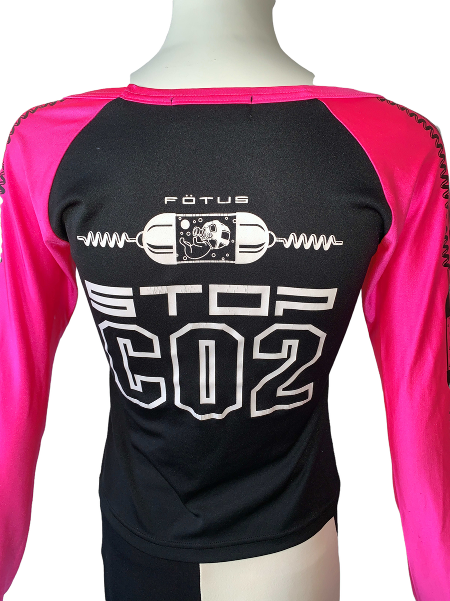 Fötus "Stop CO2" Shirt product image
