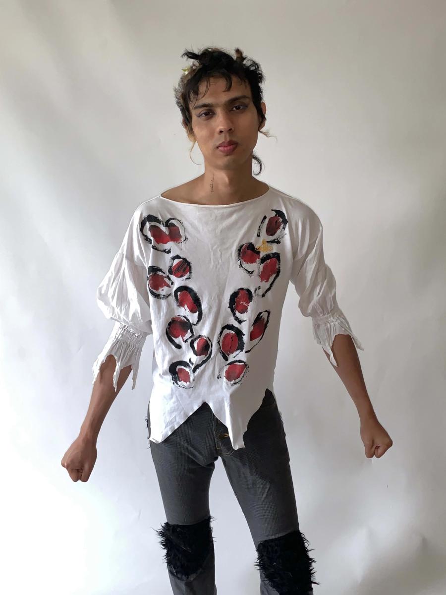 Vivienne Westwood Vintage Anglomania Fairy Hem Top product image