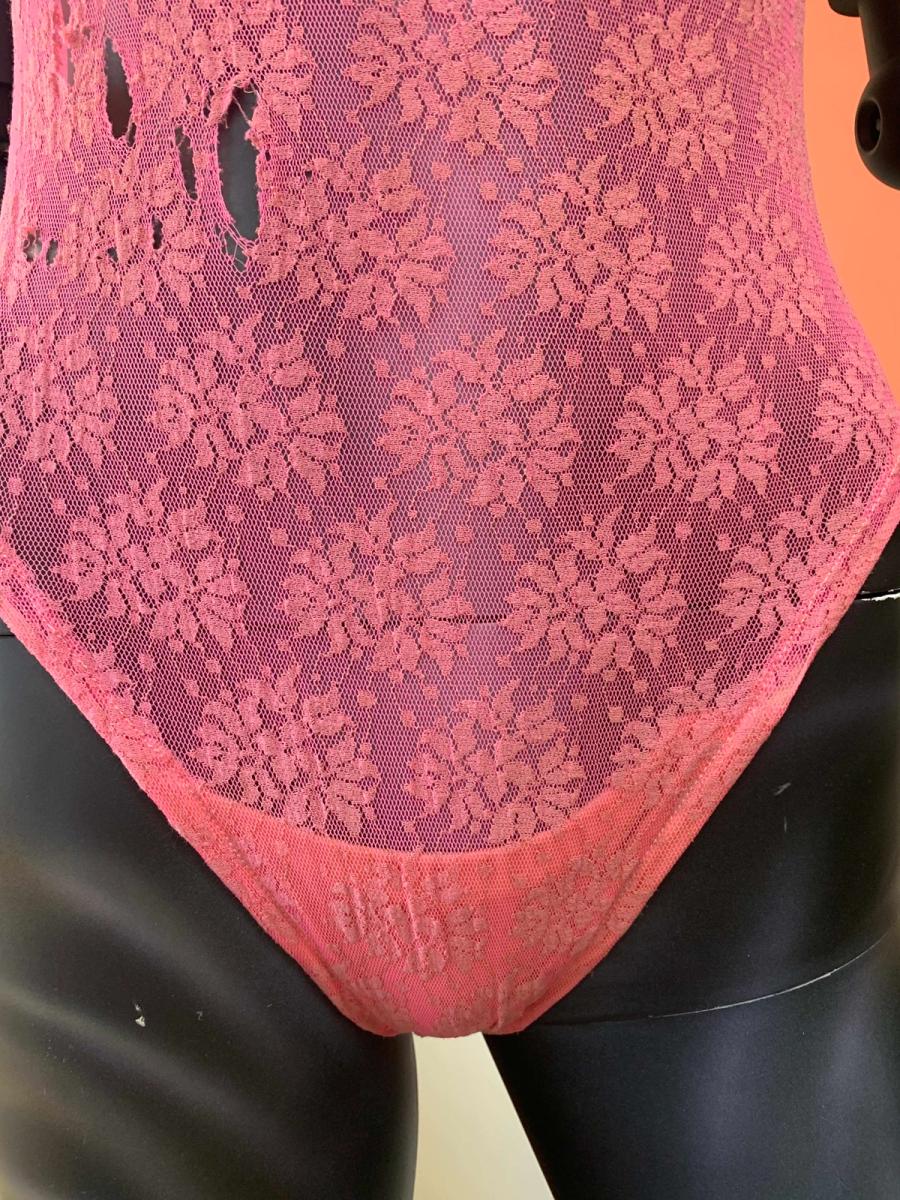 Vivienne Westwood 1980s Under-bust Bodysuit product image