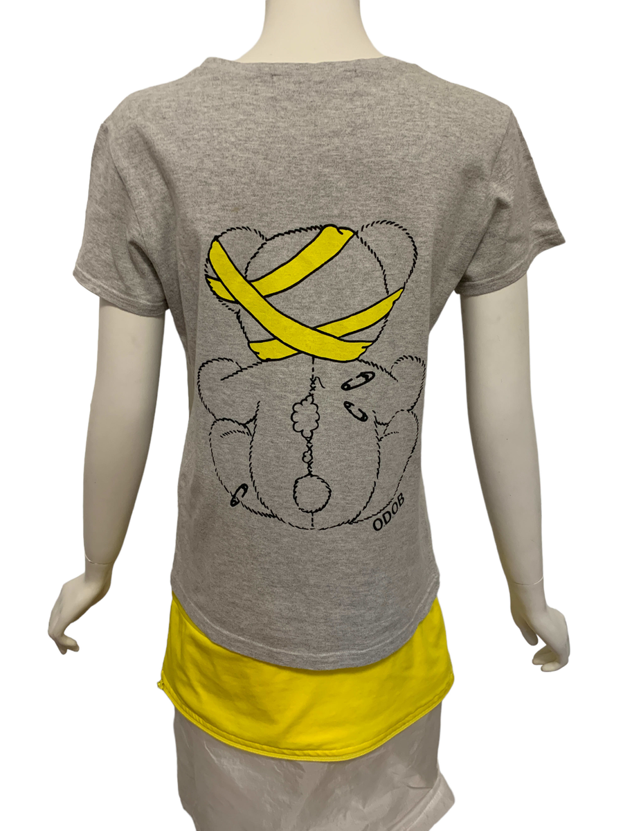 Obscure Desire of Bourgeoisie Teddy Bear T-shirt product image