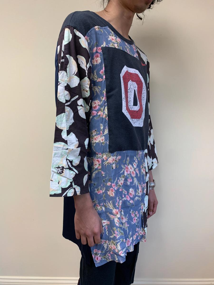 Yeah Right!! 0 Patchwork Dress product image