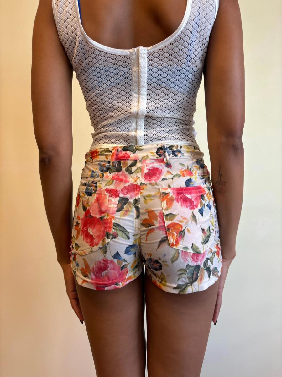 D&G Floral Shorts product image