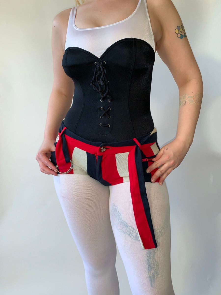 Vivienne Westwood Micro Shorts product image