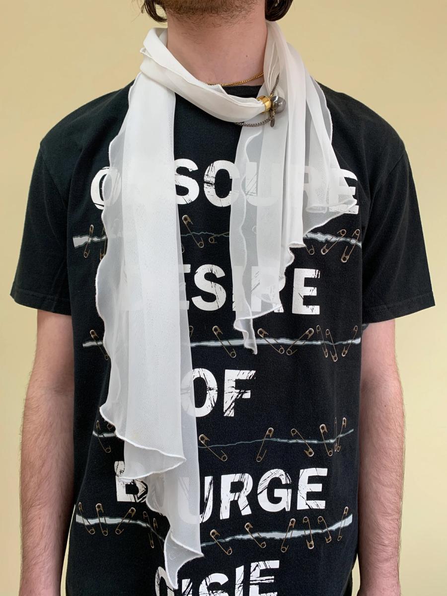2006 Margiela Scarf Necklace product image