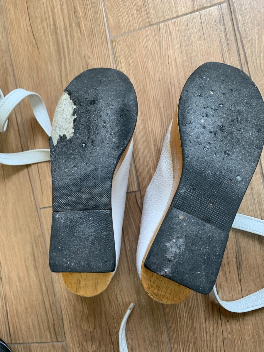 Vivienne Westwood Rocking Horse Ballet Shoes  product image