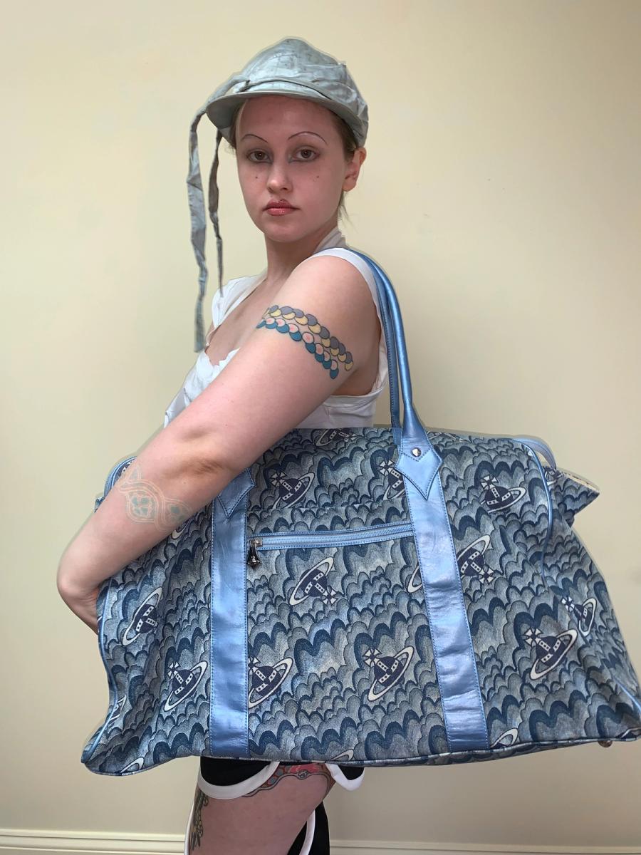 Travel Size 90s Vivienne Westwood Orb Bag product image