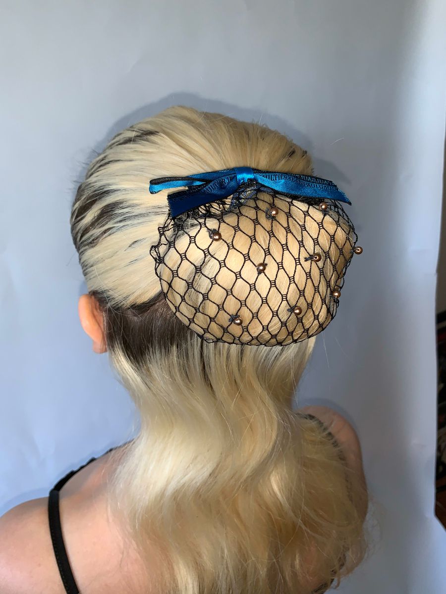 Jean Paul Gaultier Hairnet Bun Cover product image