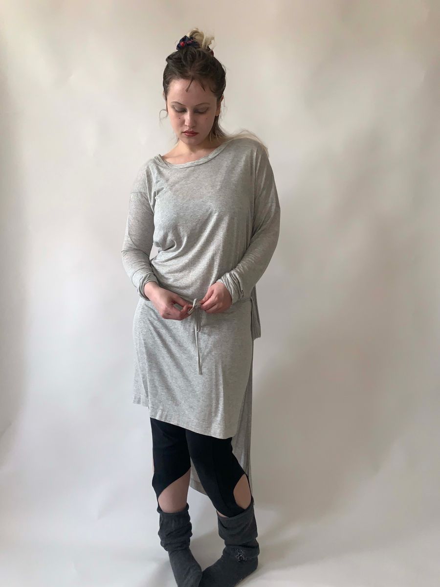 Vivienne Westwood Anglomania Convertible Cape Dress product image