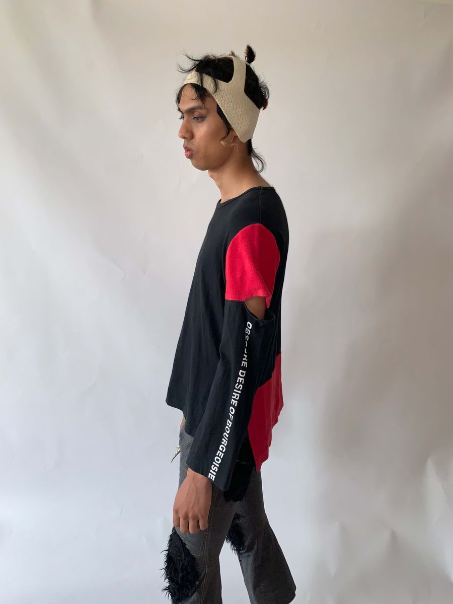 ODOB Logo Tee with Detatched Sleeves product image