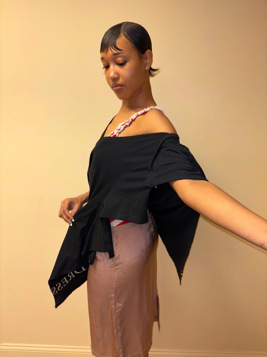 Dress Camp Patchwork Tunic product image