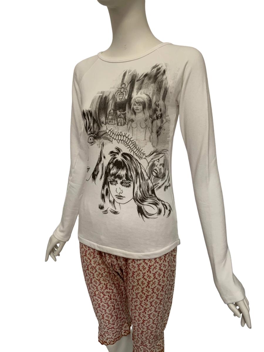 Poetry of Sex Gothic Feminine Sweatshirt product image