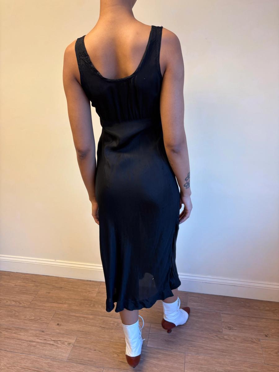 1930s Bias Slip with Secret Pocket  product image