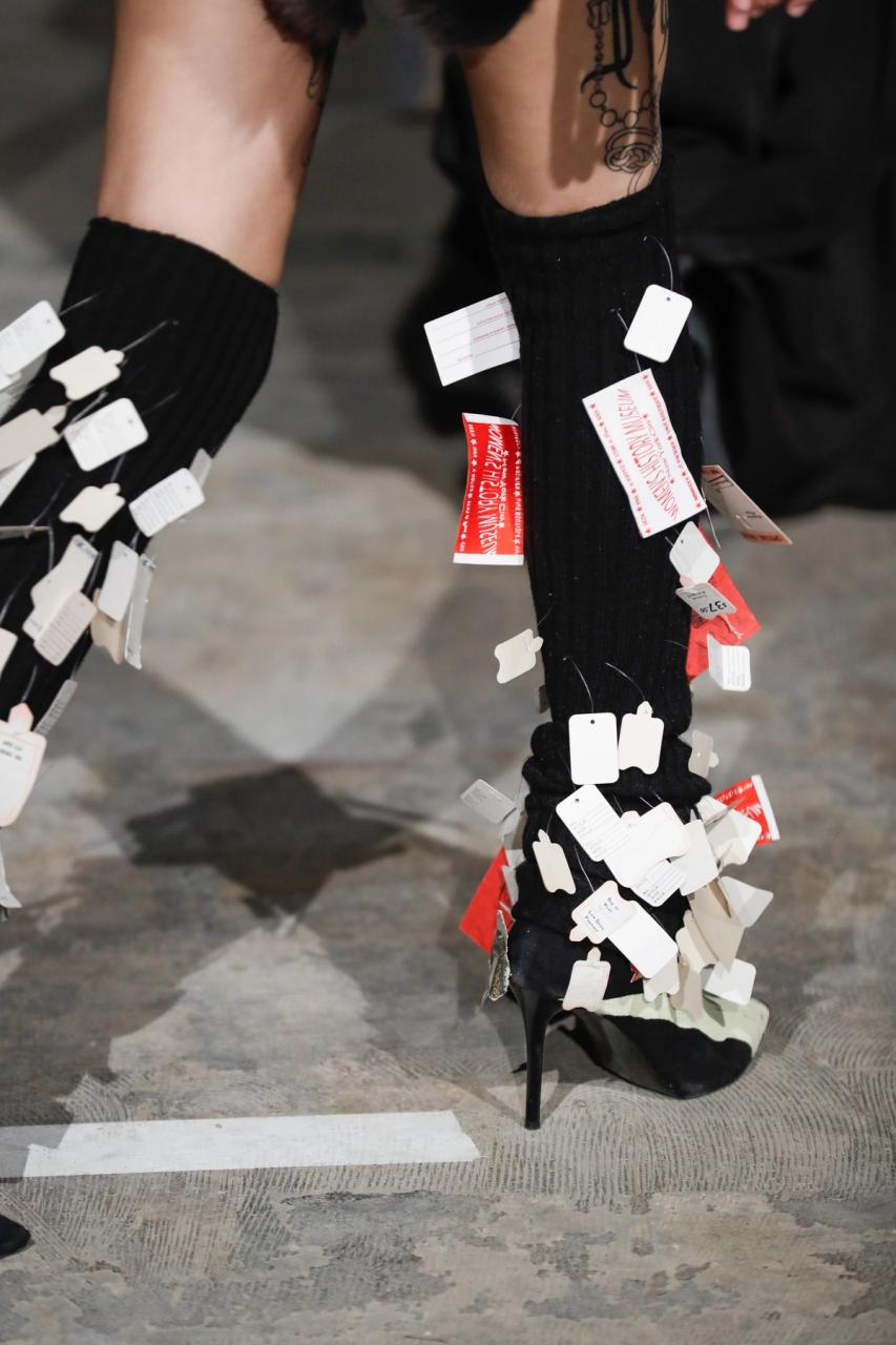 Collection 007 - ENFER look