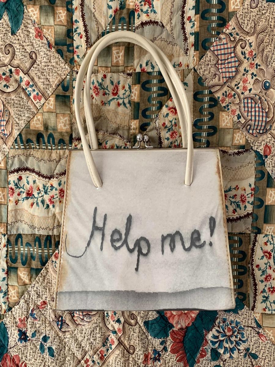 Antoni & Alison 'Help Me!' Purse product image