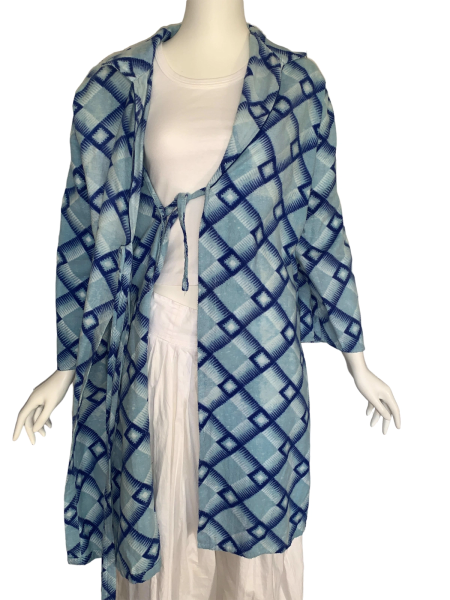 Antique Flannel Robe product image